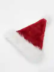 Новогодний колпак Деда Мороза