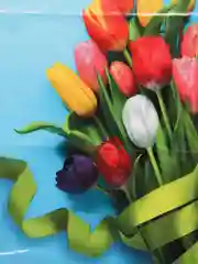 Пакет подарочный, 20 х 30 см