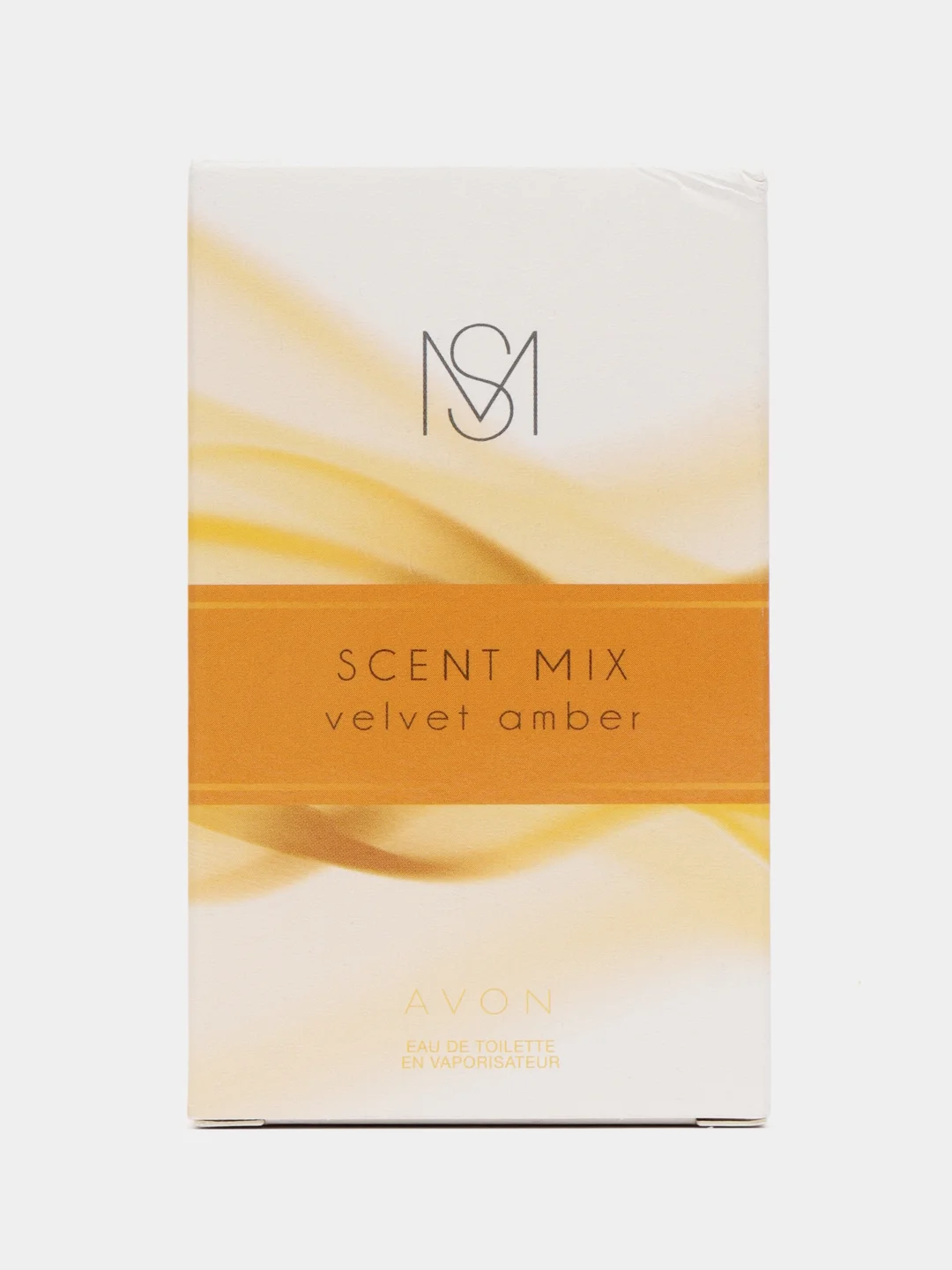 Цветочно-фруктовая туалетная вода Scent Mix "Для нее", 8 ароматов, Avon
