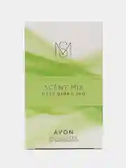 Цветочно-фруктовая туалетная вода Scent Mix "Для нее", 8 ароматов, Avon