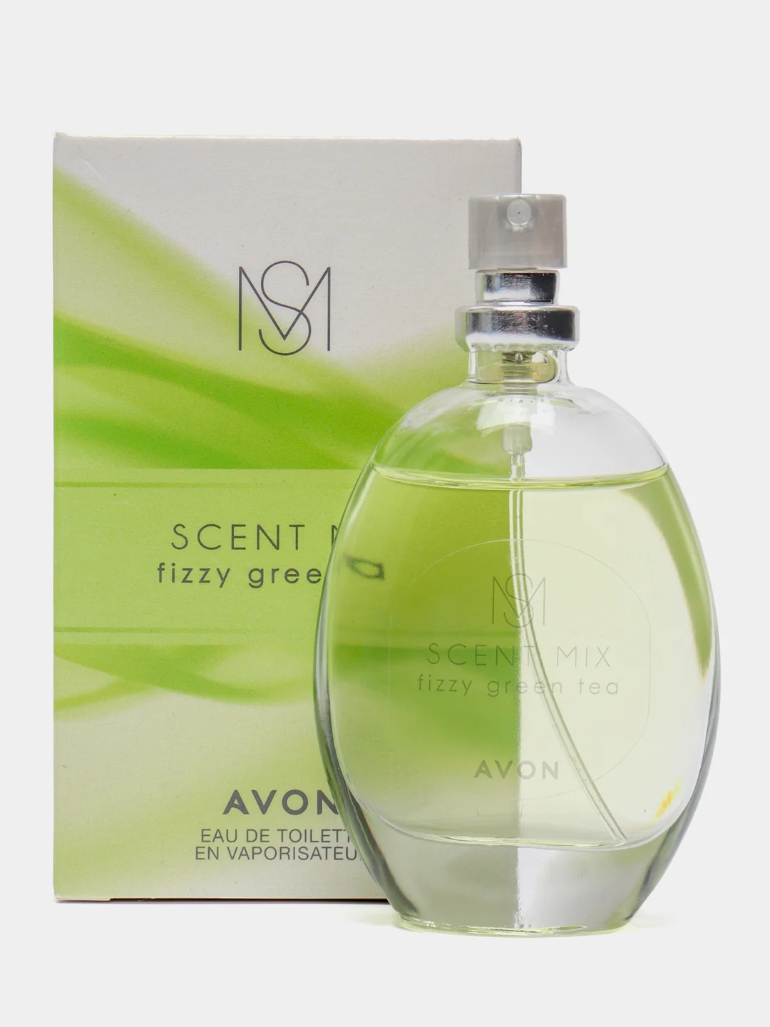 Цветочно-фруктовая туалетная вода Scent Mix "Для нее", 8 ароматов, Avon