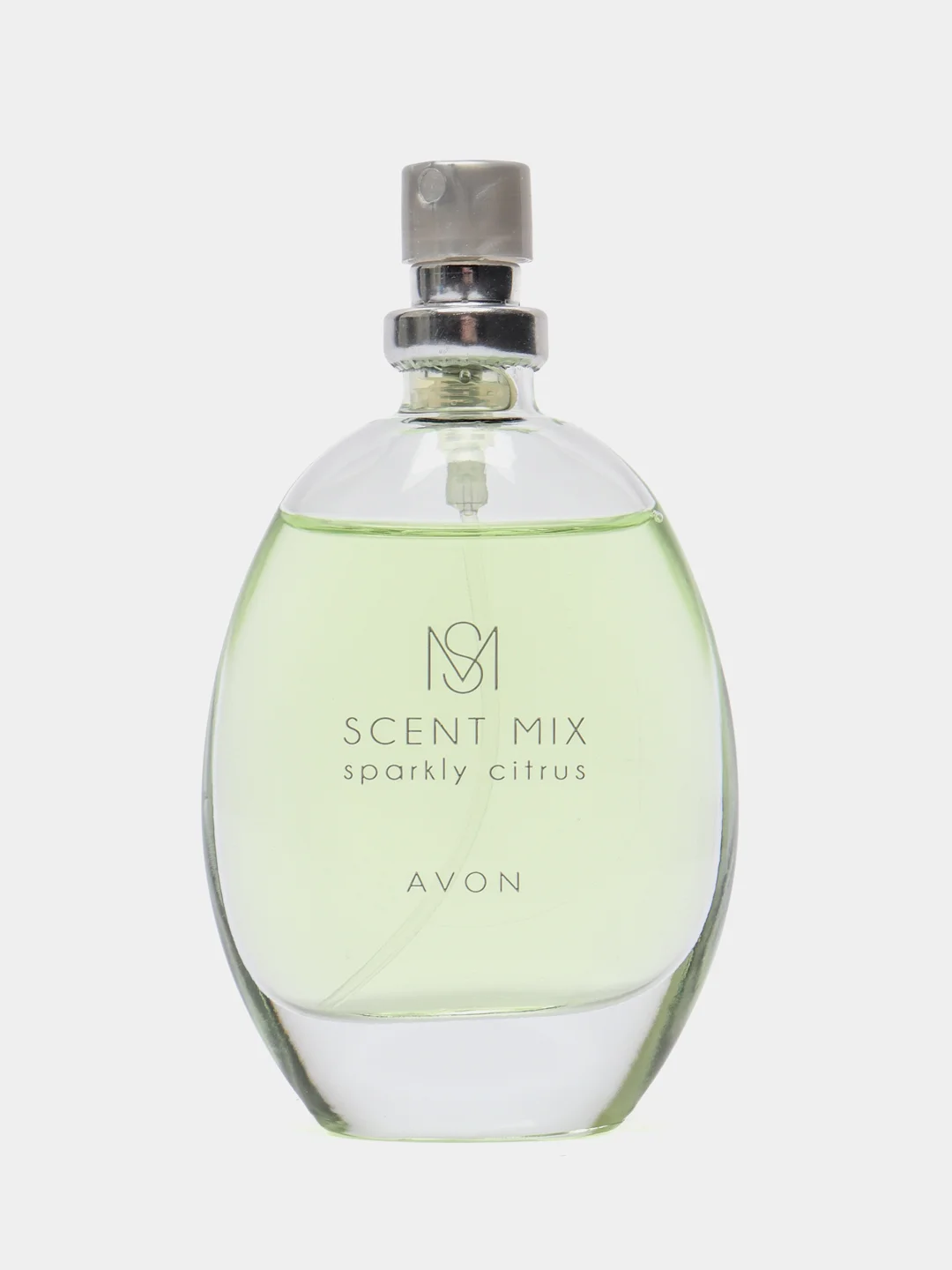 Туалетная вода Avon Scent mix sparkly citrus, 30 мл