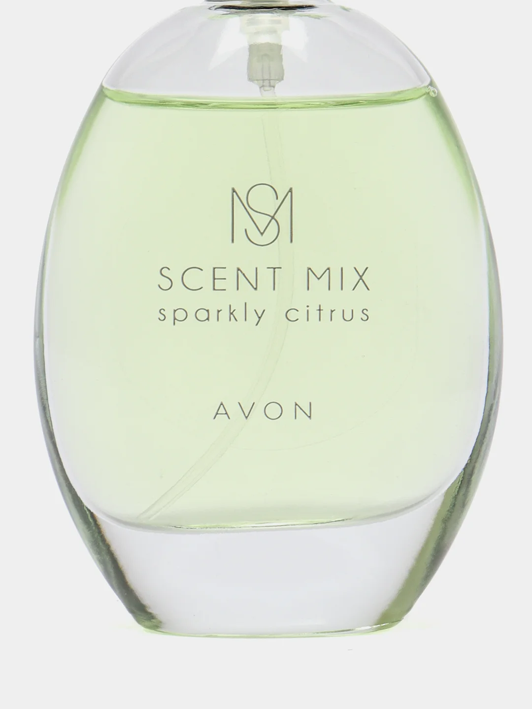 Туалетная вода Avon Scent mix sparkly citrus, 30 мл