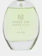 Туалетная вода Avon Scent mix sparkly citrus, 30 мл