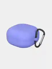Небесно-голубой чехол для Samsung Galaxy Buds Live / Pro