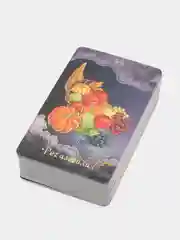 Алый карты таро, гадальные