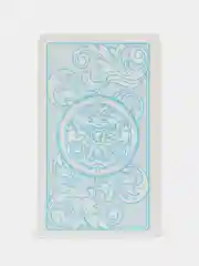 Черный карты таро, гадальные