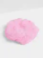 Розовый шапочка "Берет"