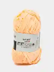 Кремовый пряжа плюшевая YarnArt Velour, 100 г, 170 м (Пряжа Велюровая)