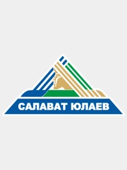 Наклейка на авто "Салават Юлаев"