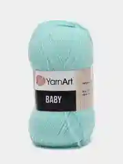 Ледяной пряжа YarnArt "Baby", 50г, 150м, 100% акрил