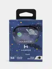 Наушники TWS HARPER HB-532, Bluetooth 5.0, сенсорное управление
