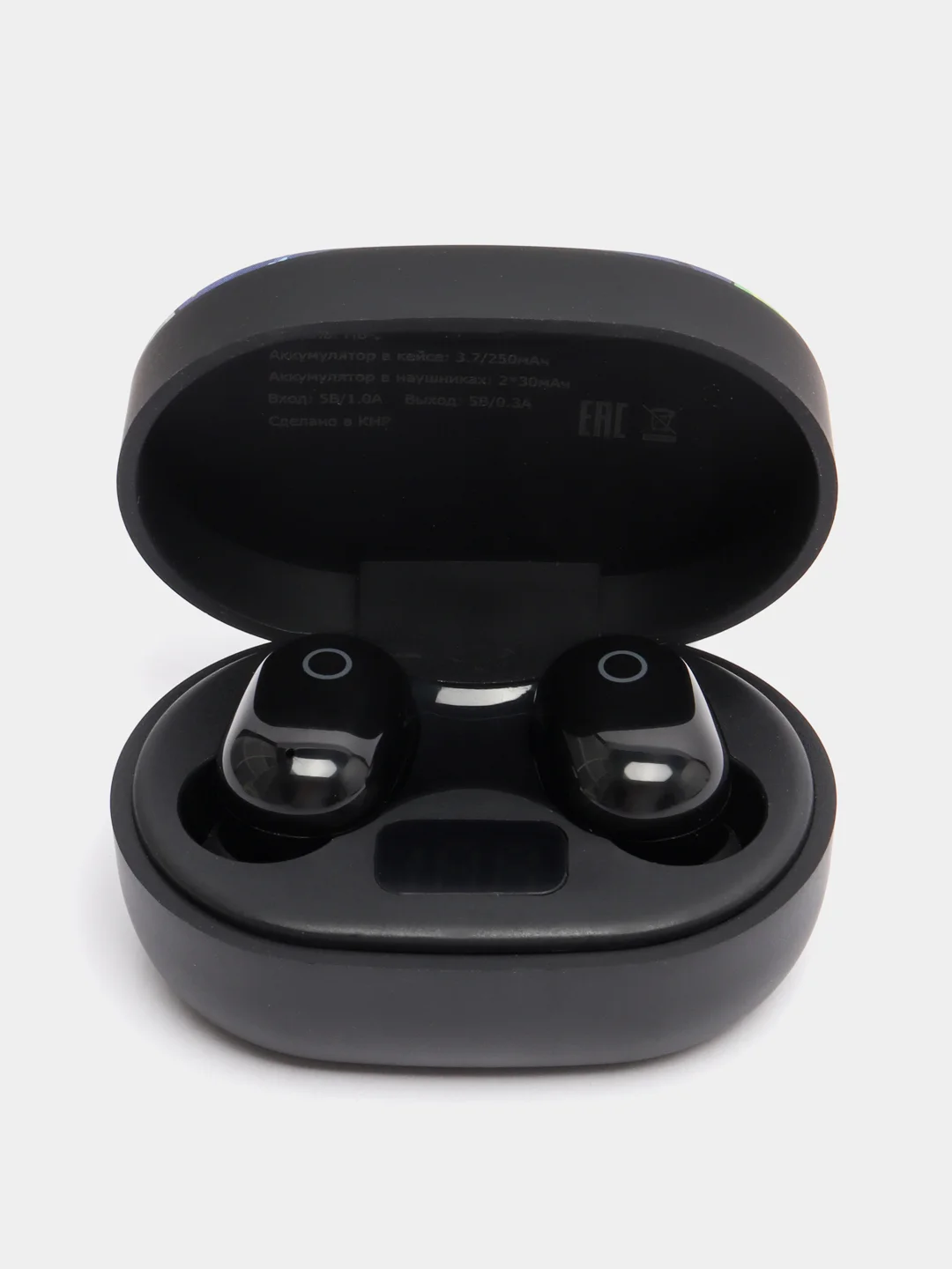 Наушники TWS HARPER HB-532, Bluetooth 5.0, сенсорное управление
