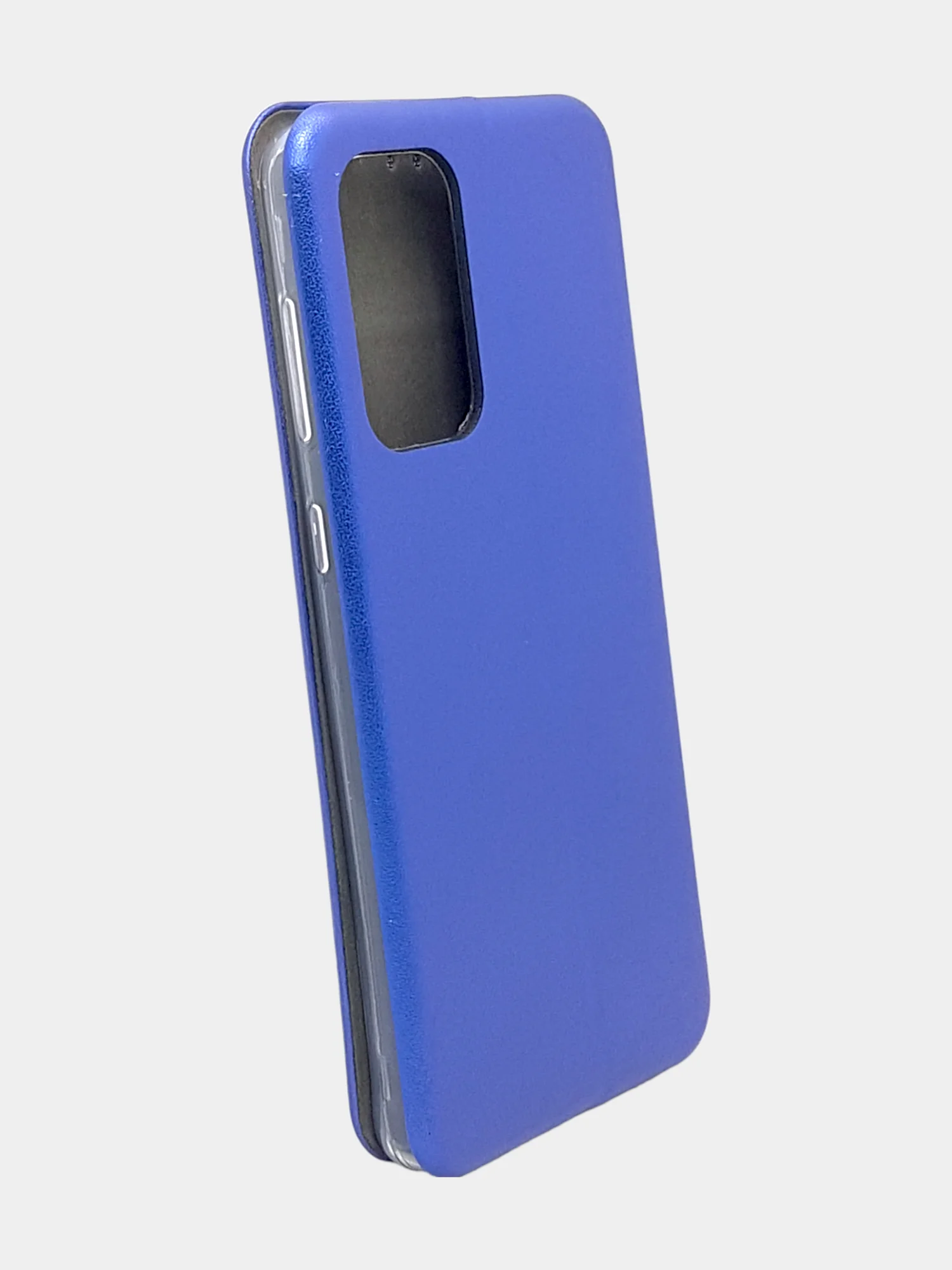 Багровый чехол книжка для Samsung Galaxy A33 на магните с функцией подставки