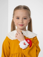Новогодние браслеты светящиеся