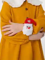 Новогодние браслеты светящиеся