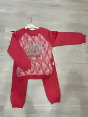Детский спортивный костюм, с начёсом