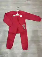 Детский спортивный костюм, с начёсом