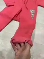 Детский спортивный костюм, с начёсом