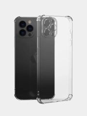 Чехол для iPhone 14, 14 Pro, 14 Plus, 14 Pro Max (Айфон 14) противоударный