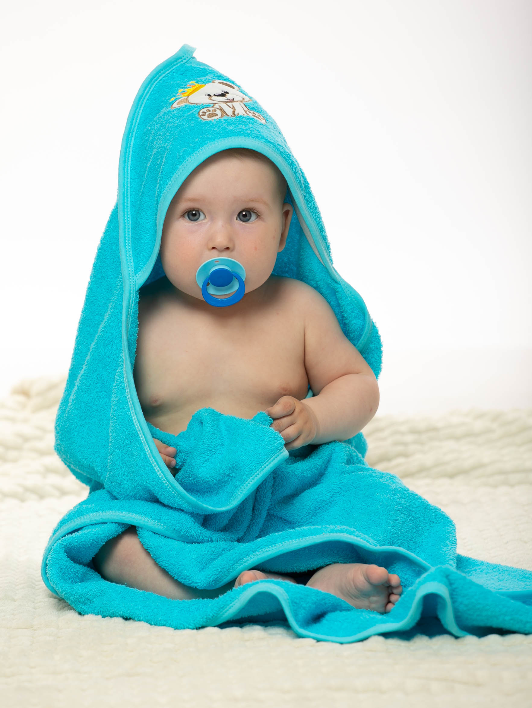 Полотенце с Уголком Детское для Мальчика – купить в интернет-магазине OZON по низкой цене