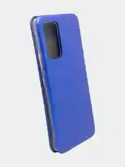 Багровый чехол-книжка для Samsung Galaxy A53, на магните, с функцией подставки
