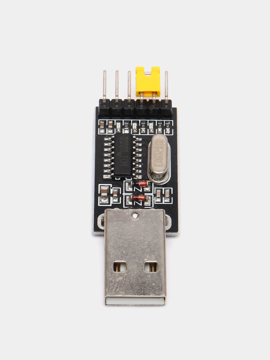 Преобразователь USB - UART на базе CH340G, адаптер