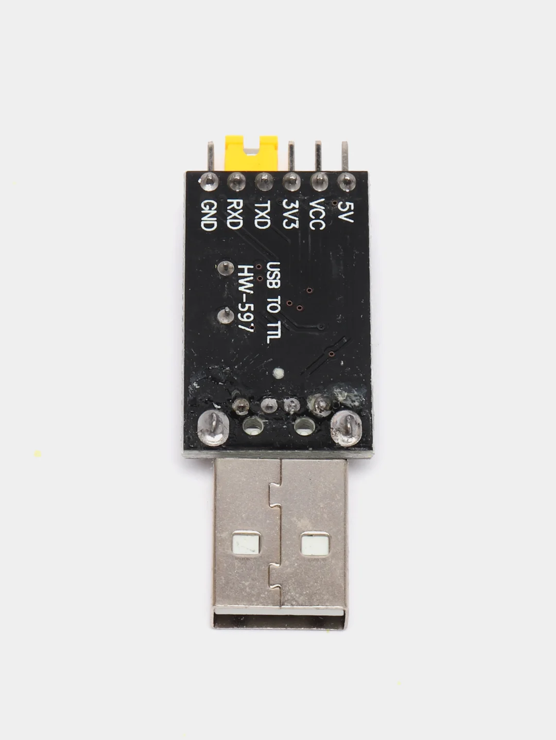 Преобразователь USB - UART на базе CH340G, адаптер