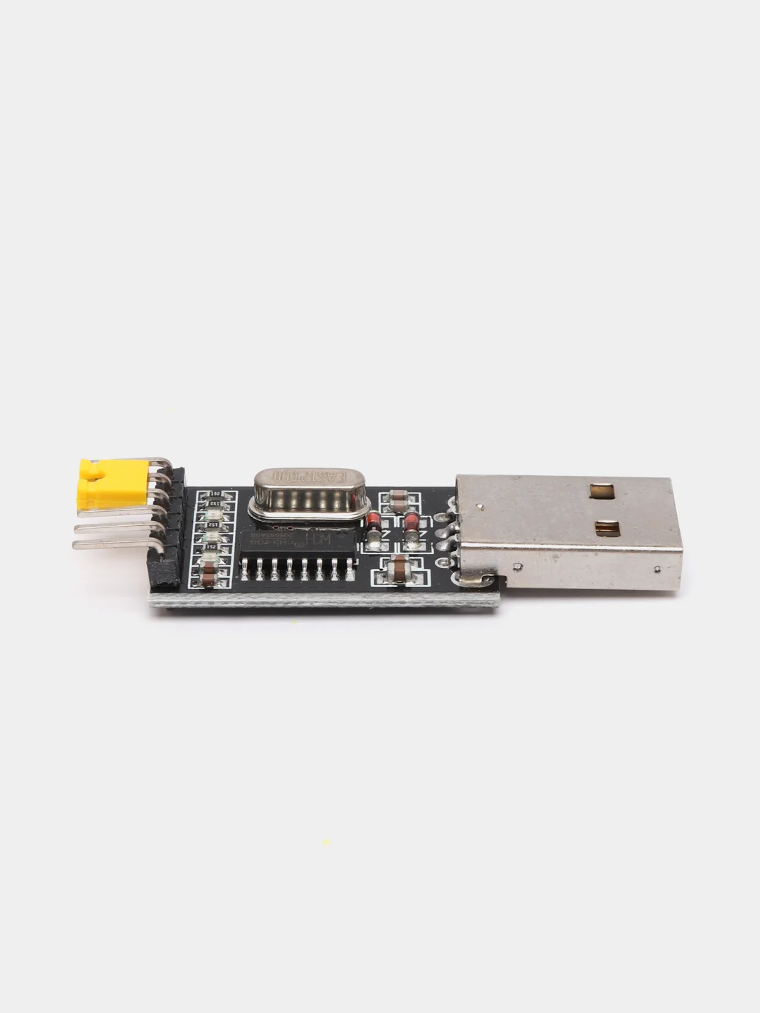 Преобразователь USB - UART на базе CH340G, адаптер
