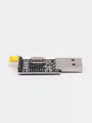 Преобразователь USB - UART на базе CH340G, адаптер