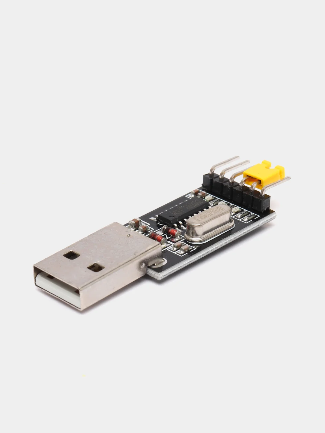 Преобразователь USB - UART на базе CH340G, адаптер