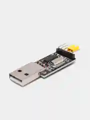 Преобразователь USB - UART на базе CH340G, адаптер