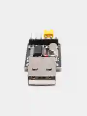 Преобразователь USB - UART на базе CH340G, адаптер