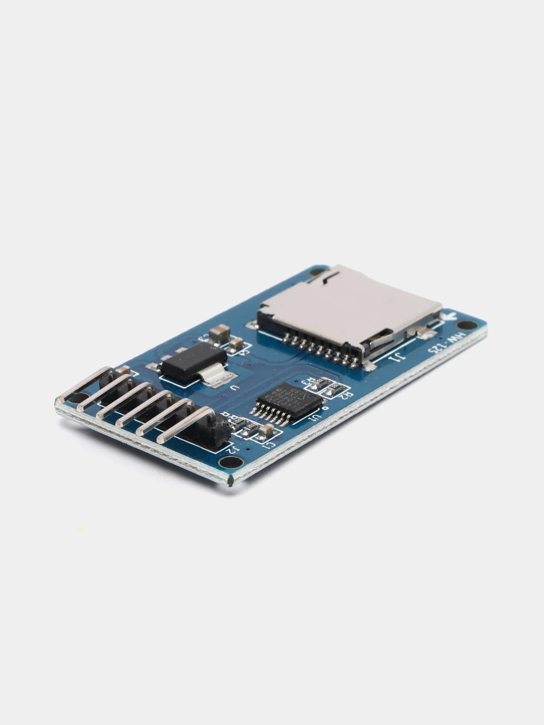 Модуль Micro SD Card с SPI
