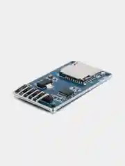 Модуль Micro SD Card с SPI