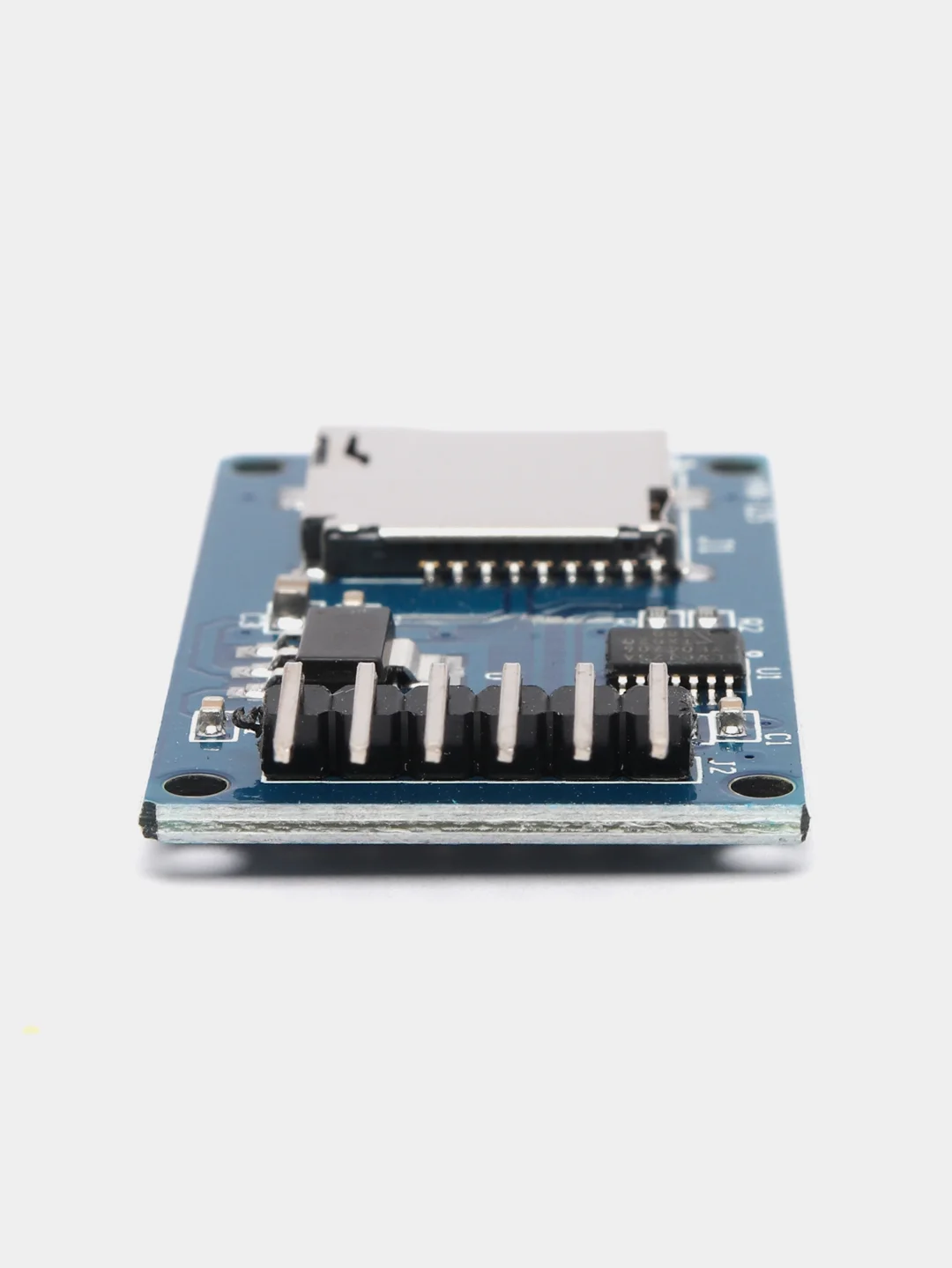 Модуль Micro SD Card с SPI