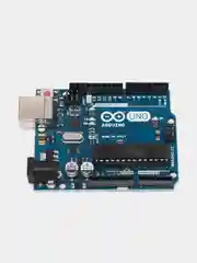 Arduino UNO ATMega328P, dip