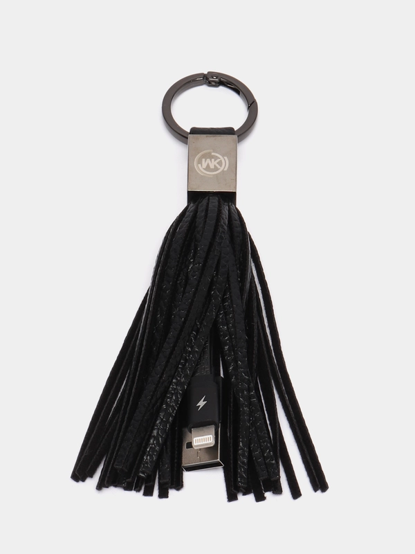 Кабель WK Tassels Ring Lightning - USB