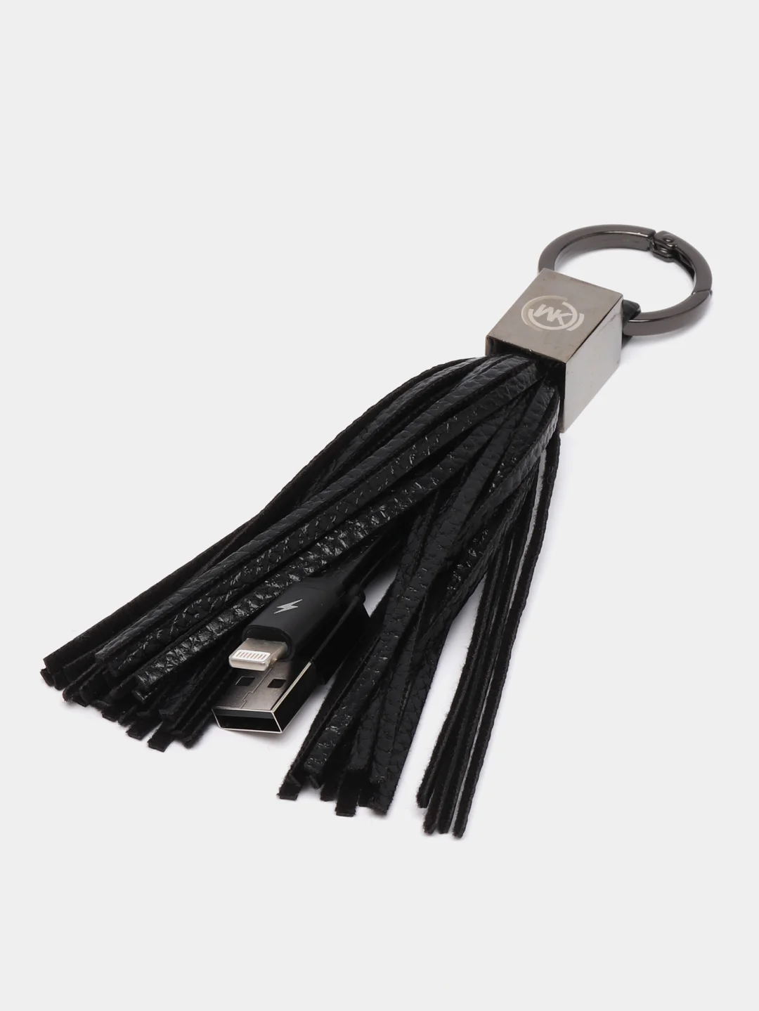 Кабель WK Tassels Ring Lightning - USB