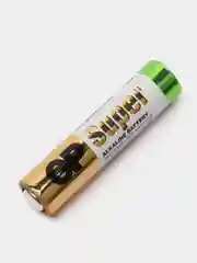 Батарейки GP Super АА, ААА, алкалиновые, пальчиковые LR6, мизинчиковые LR03