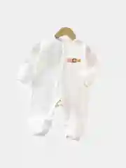 Прозрачный муслиновый комбинезон для малышей
