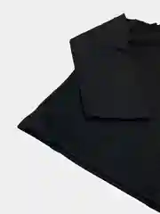 Черный водолазка для мальчика