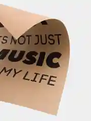 Плакат на стену "K-pop"