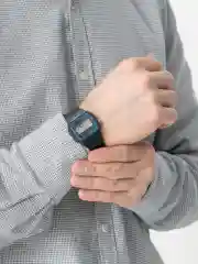 Наручные электронные часы, силиконовые
