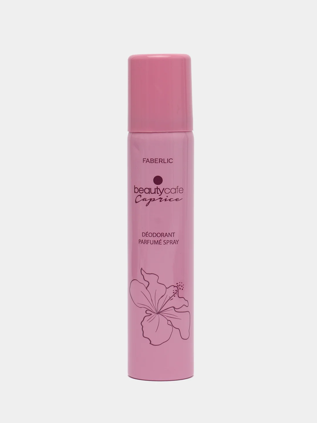 Парфюмированный дезодорант-спрей Beauty Сafe Caprice