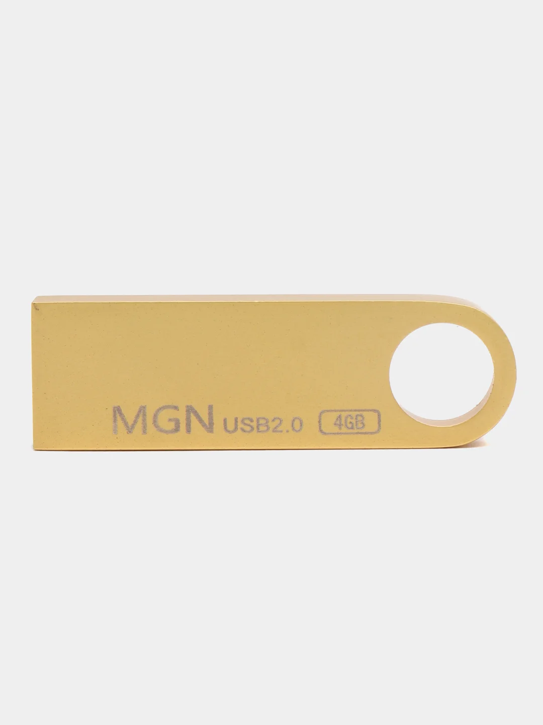 Золотой флешка USB/ Флеш-накопитель объемом 8, 16, 32, 64 Гб / Flash drive
