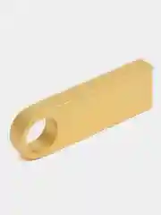 Золотой флешка USB/ Флеш-накопитель объемом 8, 16, 32, 64 Гб / Flash drive