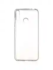 Прозрачный силиконовый чехол на Huawei Honor 8C