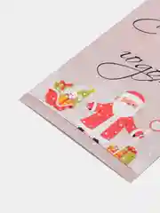 Вишнёвый открытки новогодние, формат А6