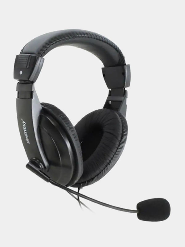 Игровые компьютерные наушники COMMANDO, Smartbuy